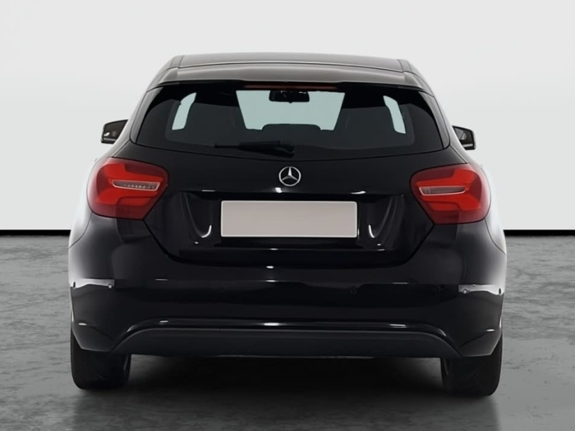 Mercedes-Benz A, 2016