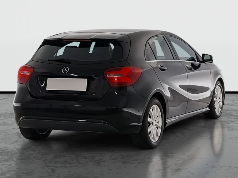 Mercedes-Benz A, 2016
