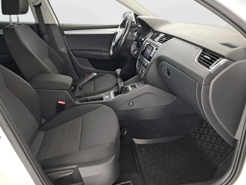 Škoda Octavia, 2014
