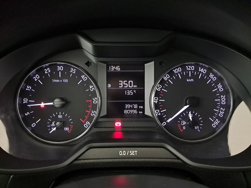 Škoda Octavia, 2014