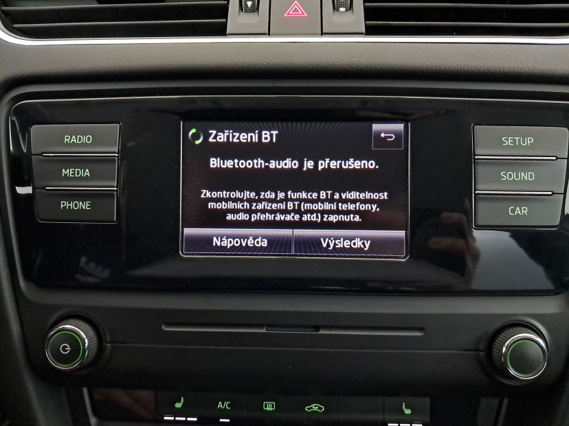 Škoda Octavia, 2014