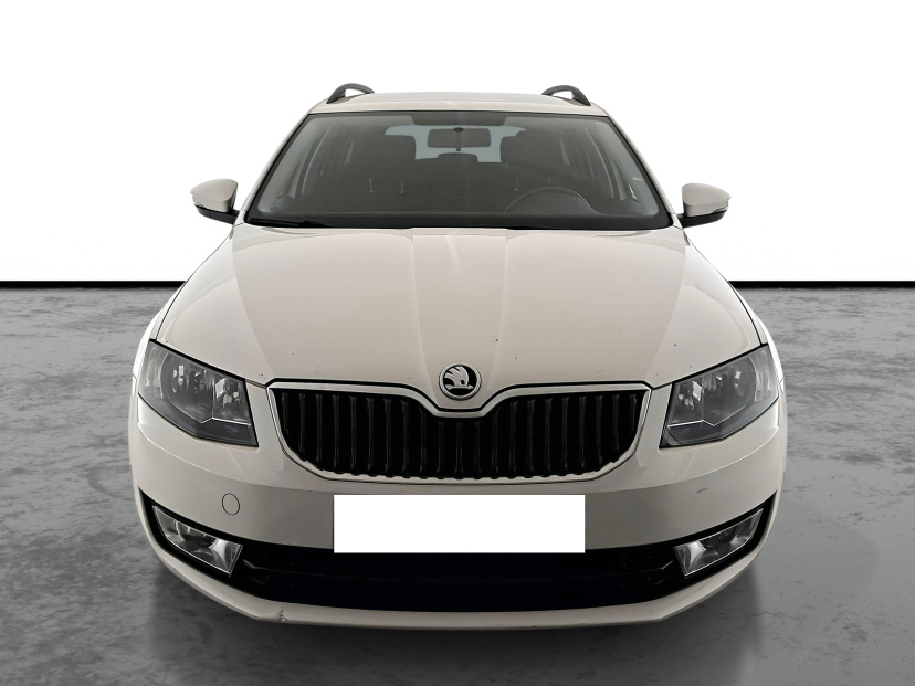 Škoda Octavia, 2014