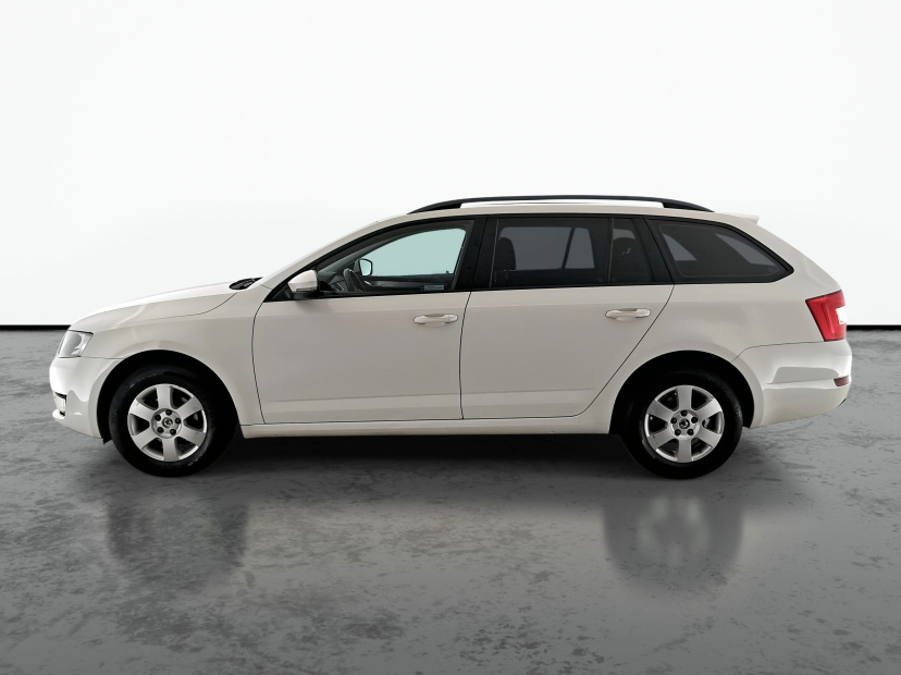 Škoda Octavia, 2014