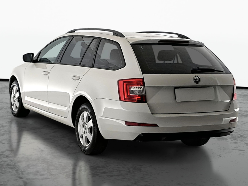 Škoda Octavia, 2014