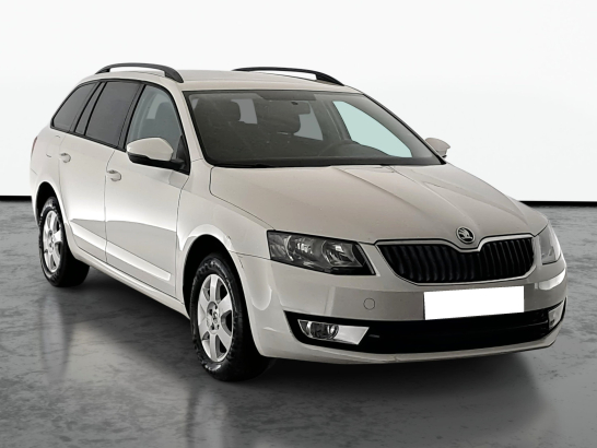 Škoda Octavia Combi