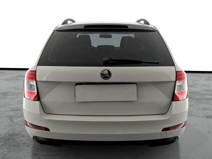 Škoda Octavia, 2014