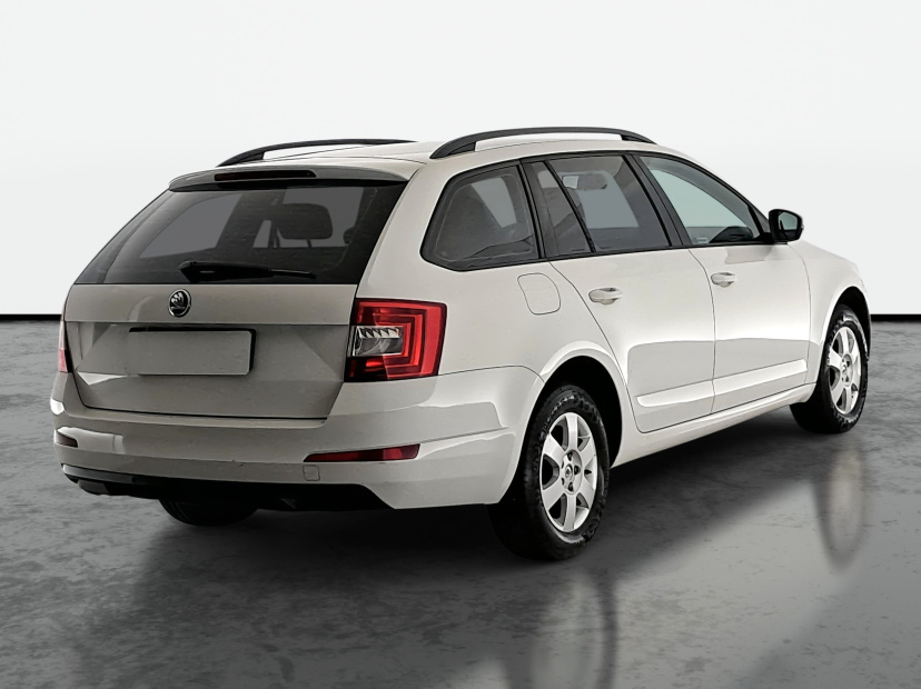 Škoda Octavia, 2014