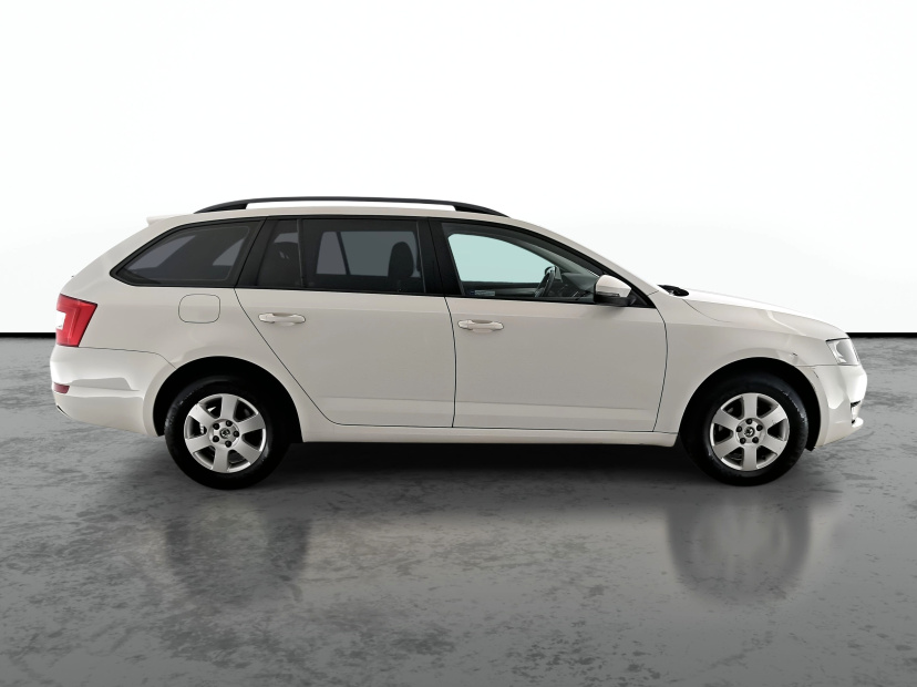 Škoda Octavia, 2014