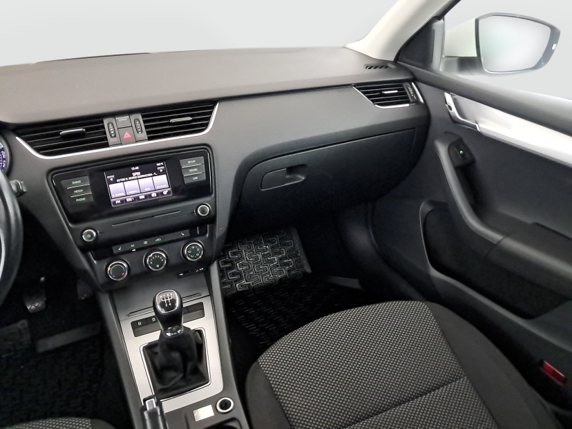 Škoda Octavia, 2014
