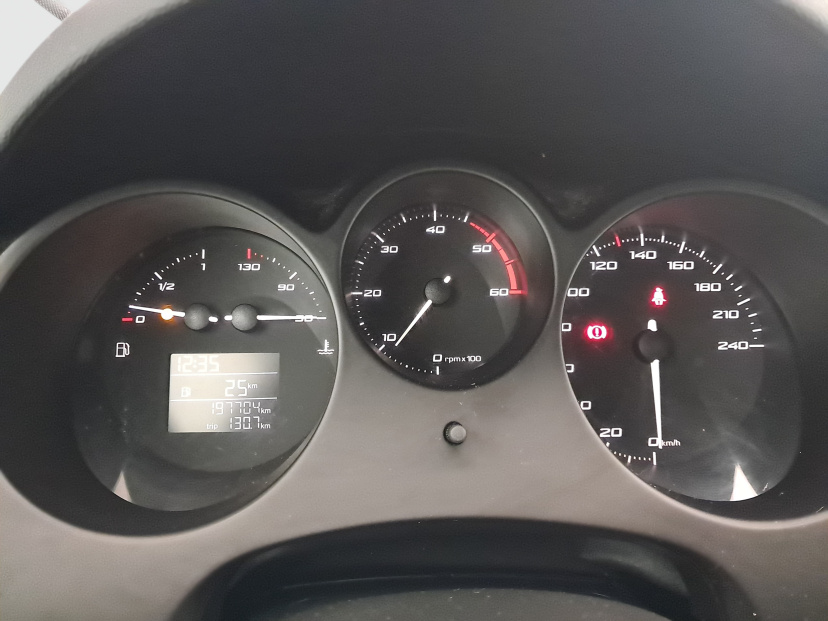 Seat Altea XL, 2010