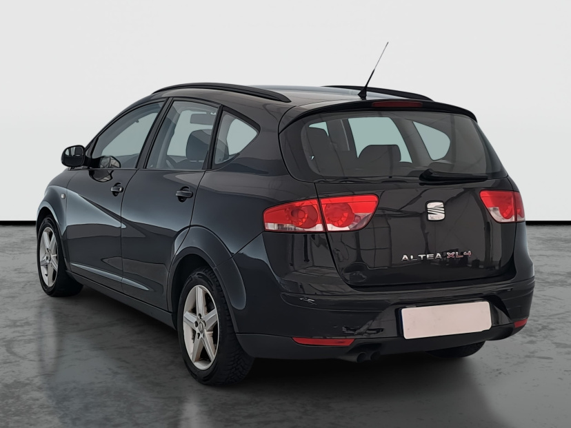 Seat Altea XL, 2010