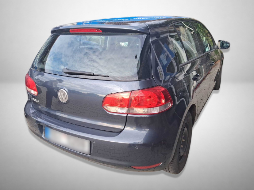 Volkswagen Golf, 2010