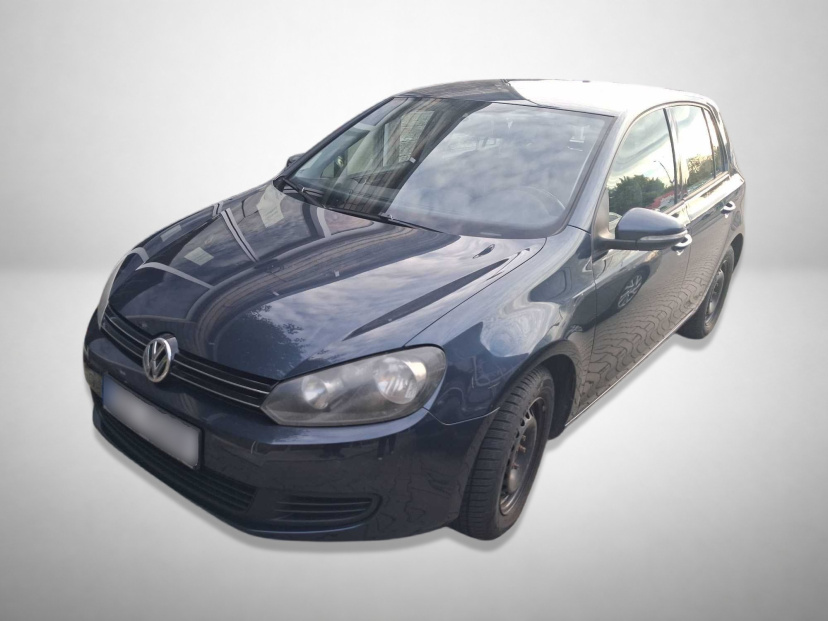Volkswagen Golf, 2010