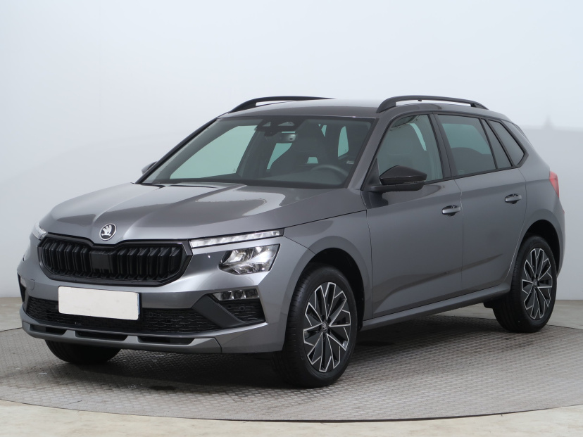 Škoda Kamiq, 2026