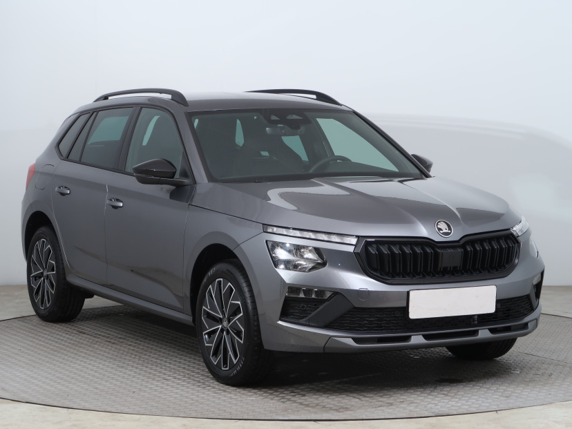 Škoda Kamiq, 2026