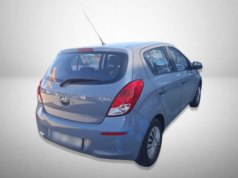 Hyundai i20, 2014
