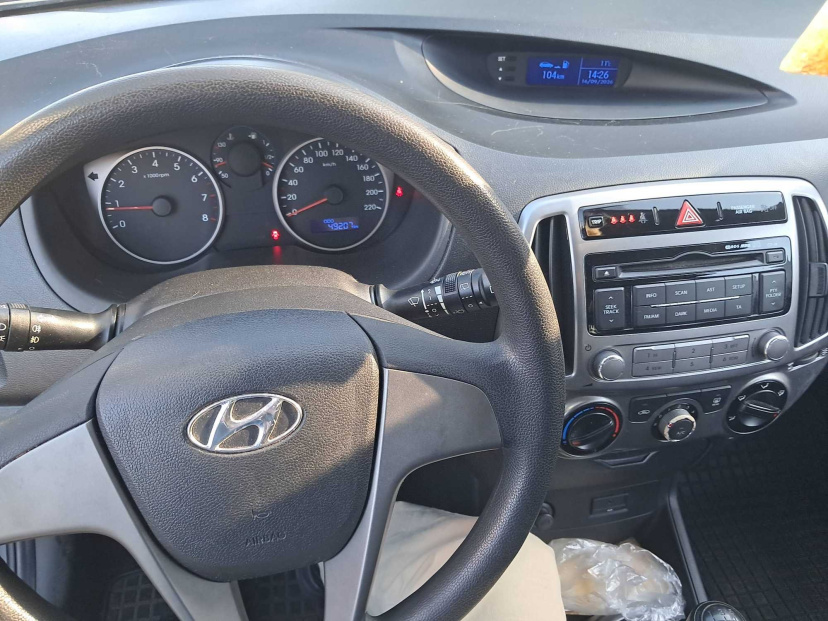 Hyundai i20, 2014