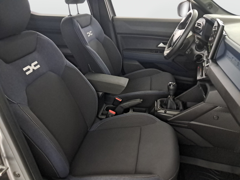 Dacia Duster, 2025