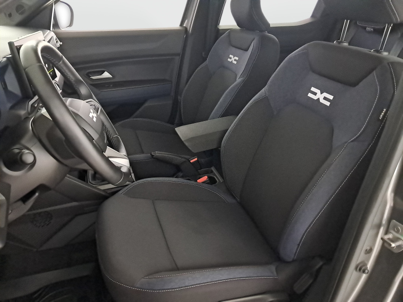 Dacia Duster, 2025