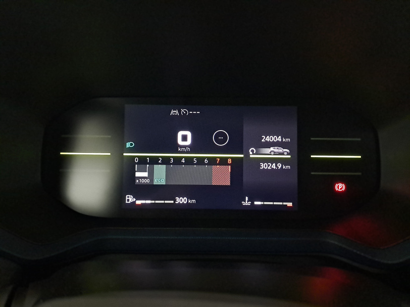 Dacia Duster, 2025