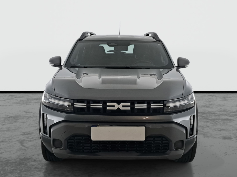 Dacia Duster, 2025