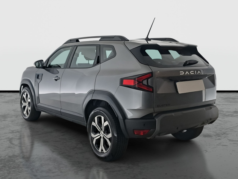 Dacia Duster, 2025