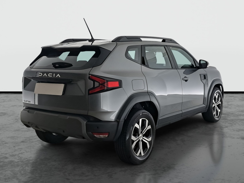 Dacia Duster, 2025