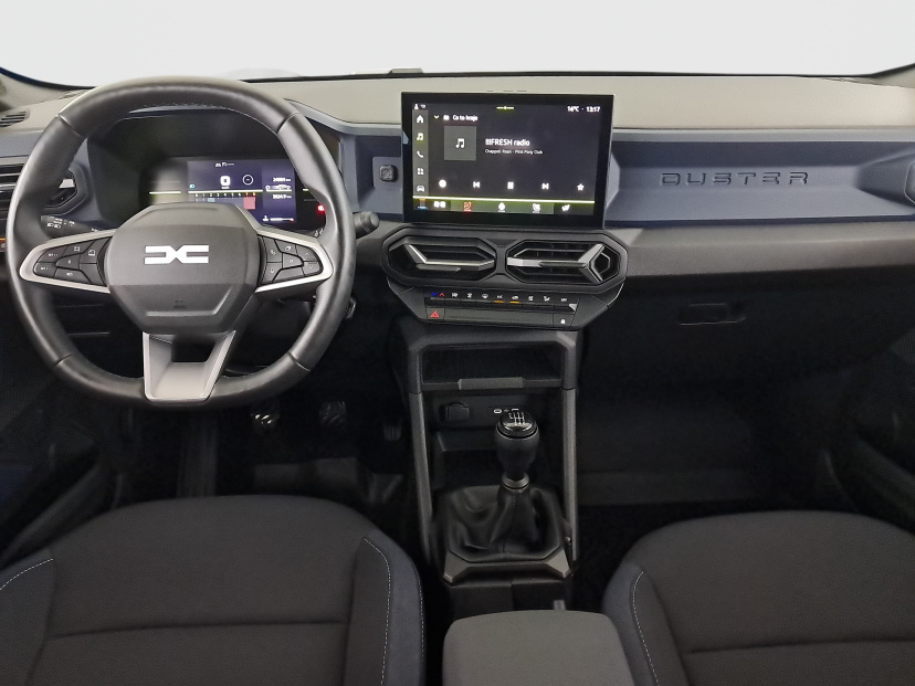 Dacia Duster, 2025