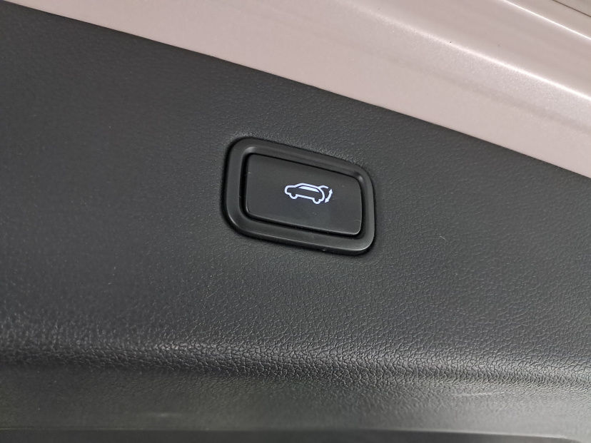 Hyundai Tucson, 2016