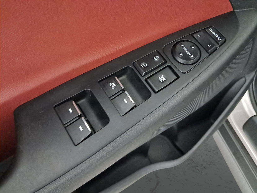 Hyundai Tucson, 2016