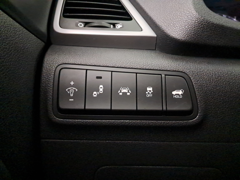 Hyundai Tucson, 2016