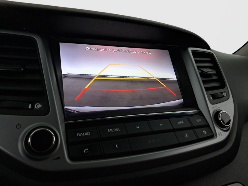 Hyundai Tucson, 2016
