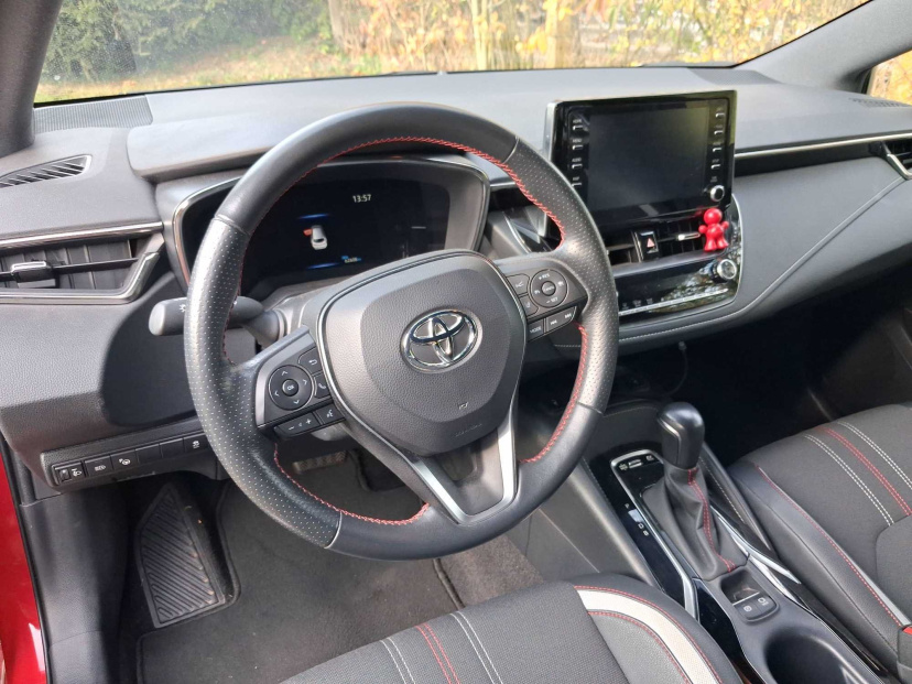 Toyota Corolla, 2023