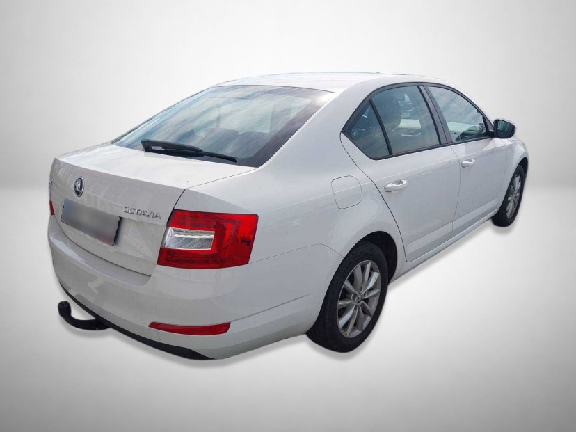 Škoda Octavia, 2016