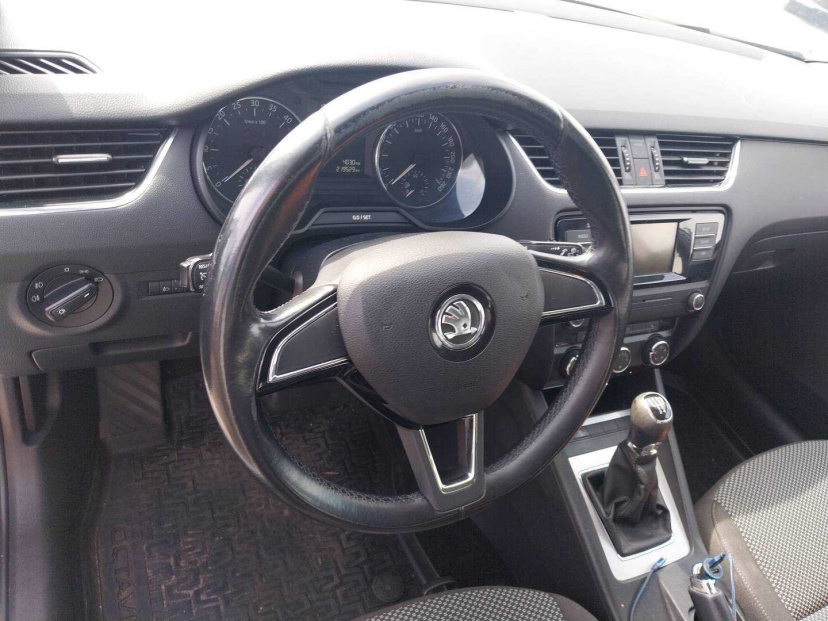 Škoda Octavia, 2016
