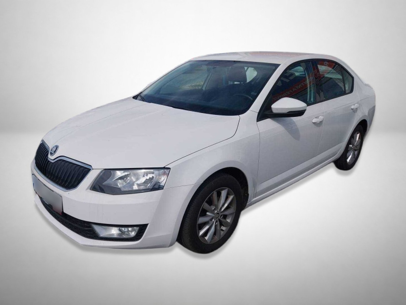 Škoda Octavia, 2016