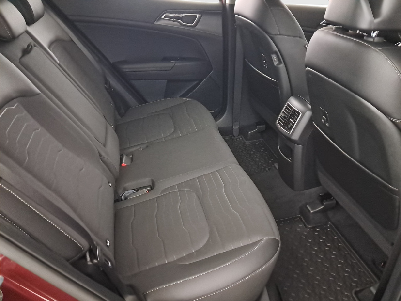 Kia Sportage, 2026