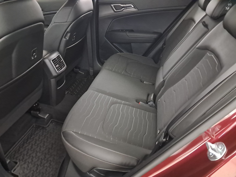 Kia Sportage, 2026