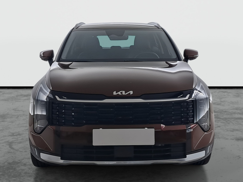Kia Sportage, 2026