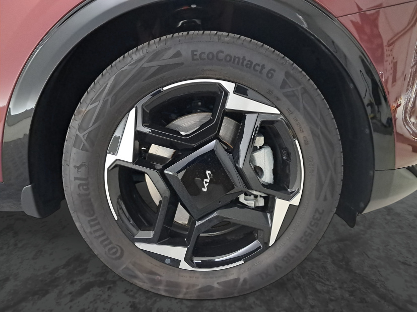 Kia Sportage, 2026