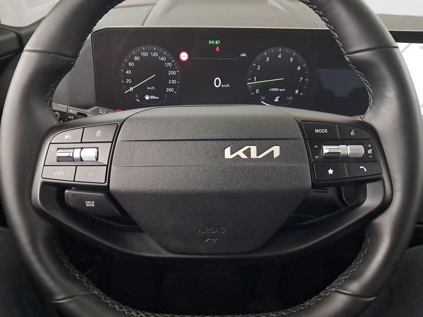 Kia Sportage, 2026