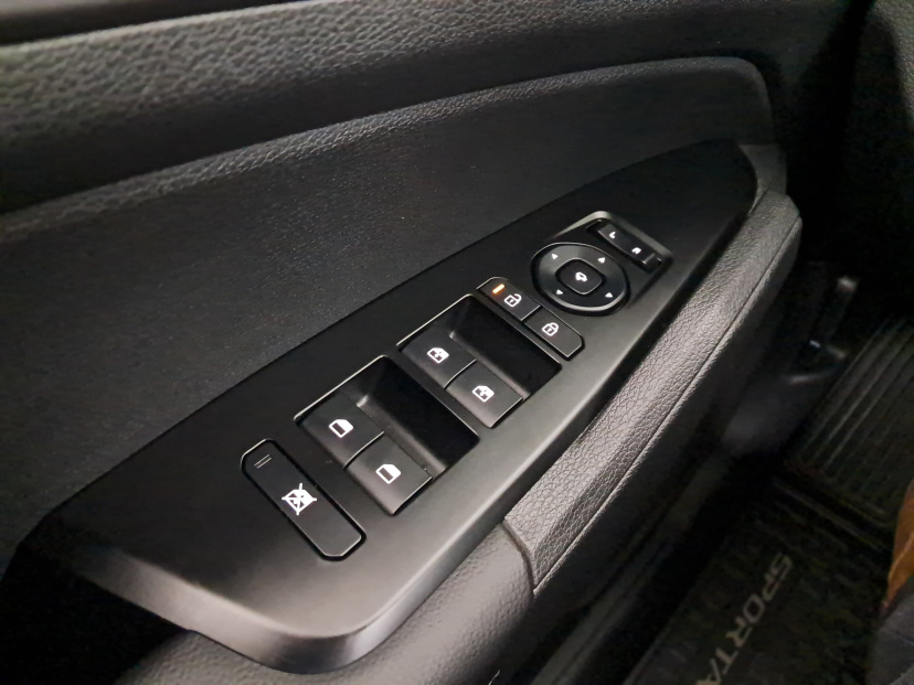 Kia Sportage, 2026