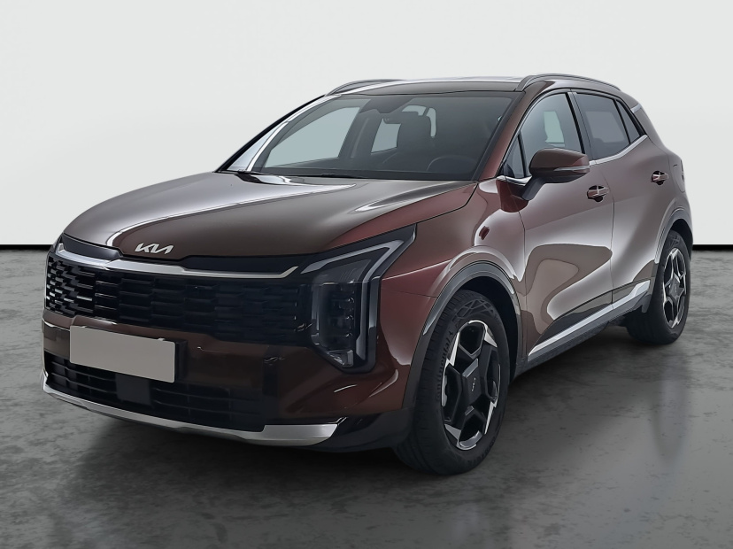 Kia Sportage, 2026