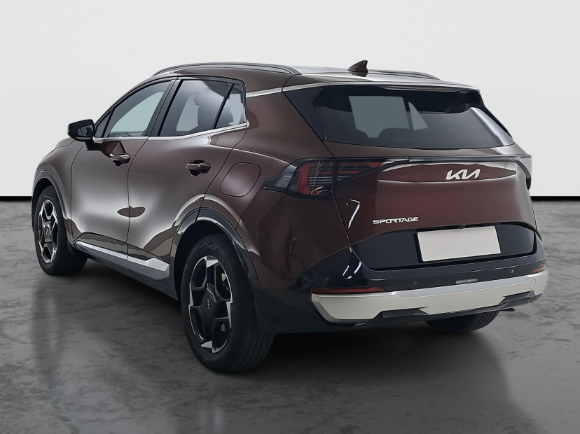 Kia Sportage, 2026