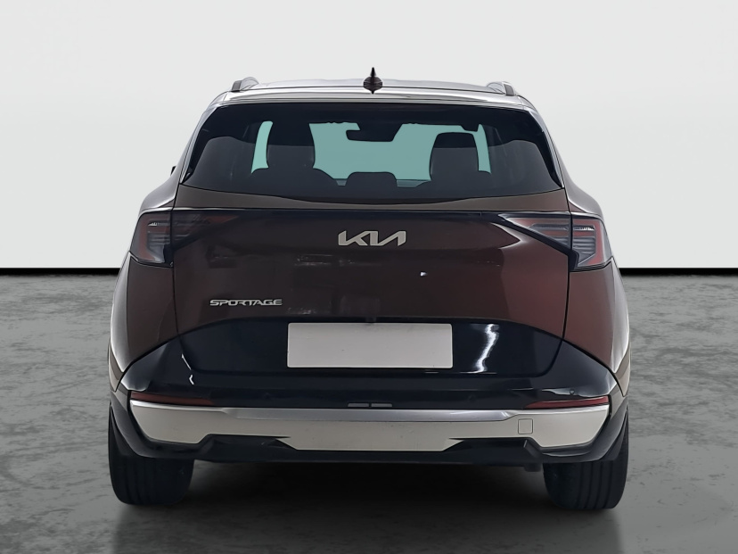 Kia Sportage, 2026