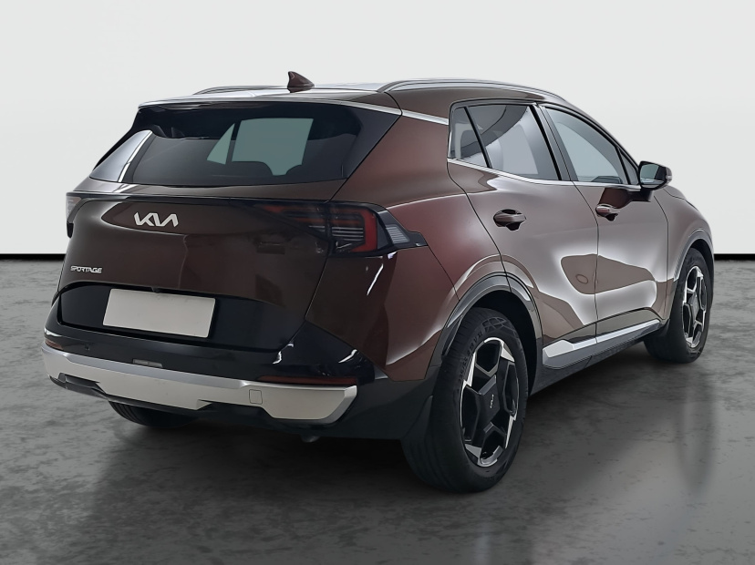 Kia Sportage, 2026