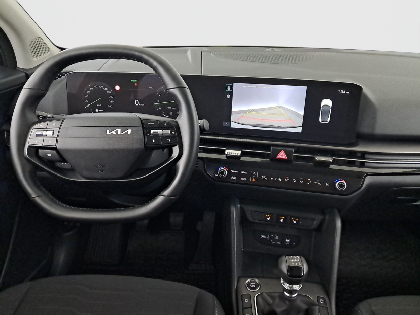 Kia Sportage, 2026