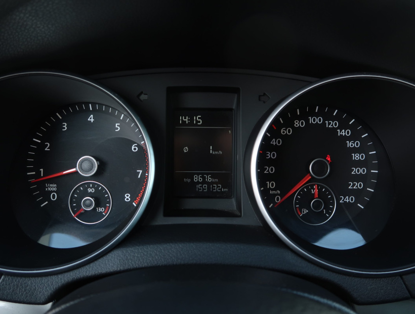Volkswagen Golf, 2011
