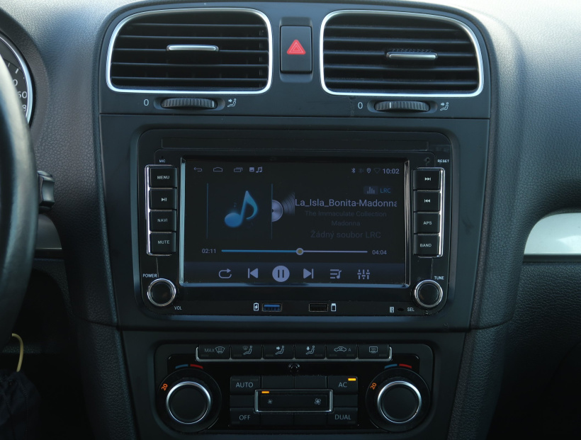 Volkswagen Golf, 2011