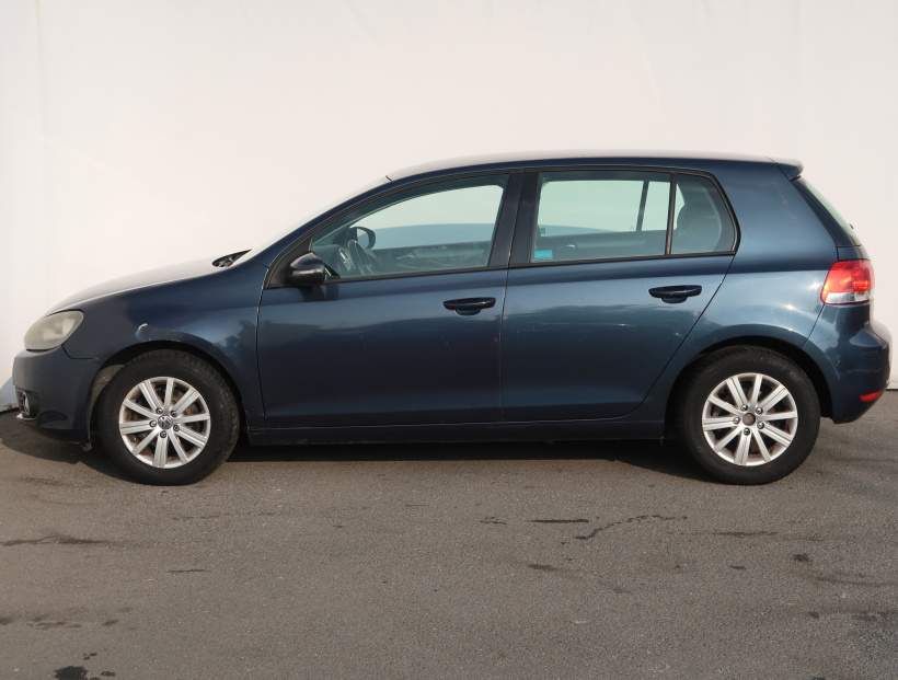 Volkswagen Golf, 2011